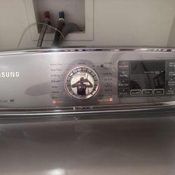 Samsung Washer And Dryer