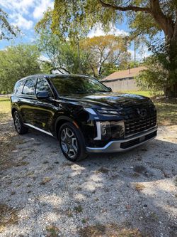 2024 Hyundai Palisade