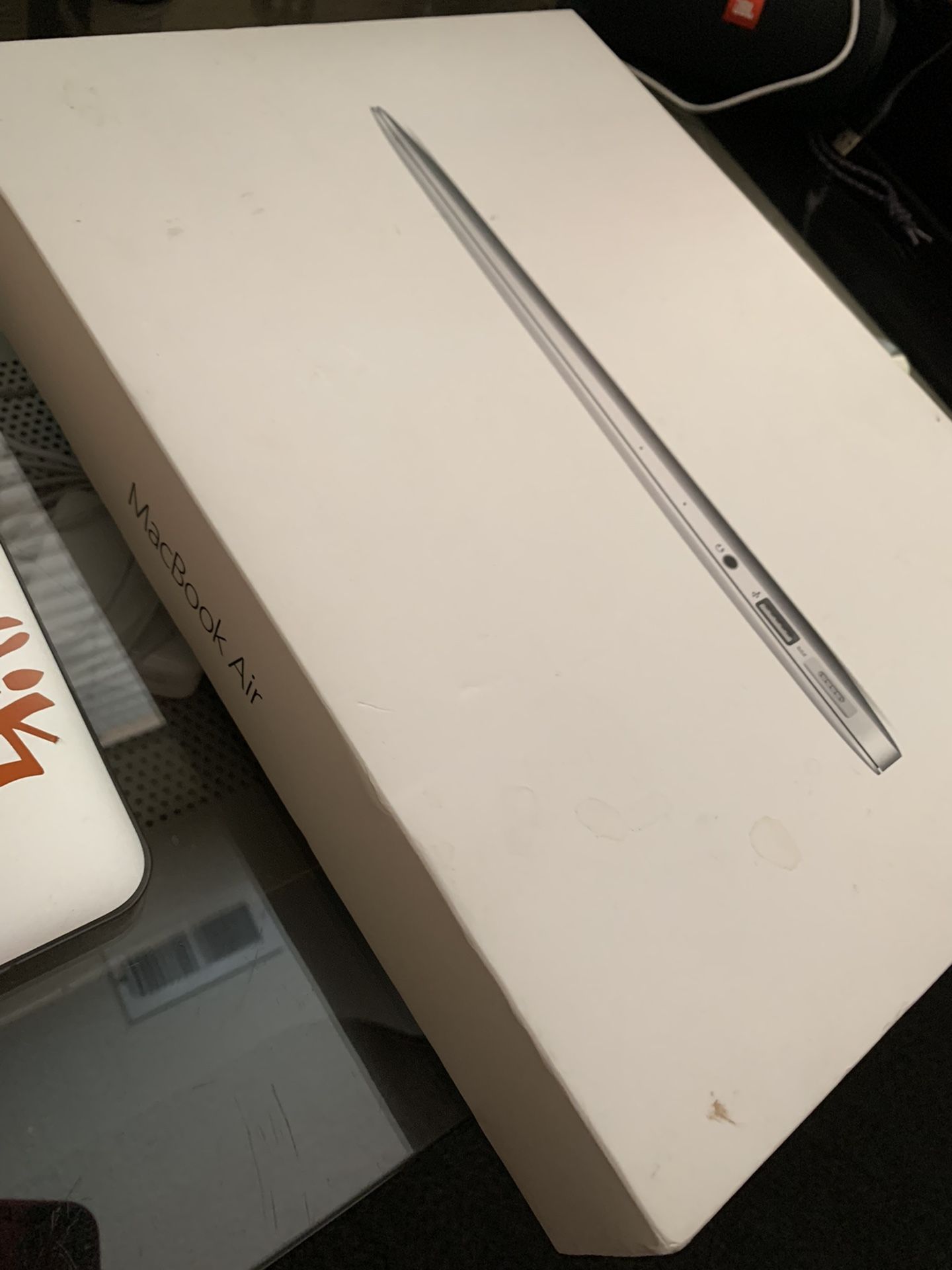 2015 MacBook Air 