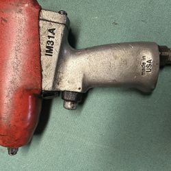 Snapon 3/8 Impact 