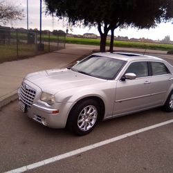 2008 Chrysler 300c