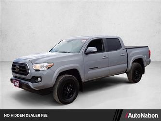 2020 Toyota Tacoma