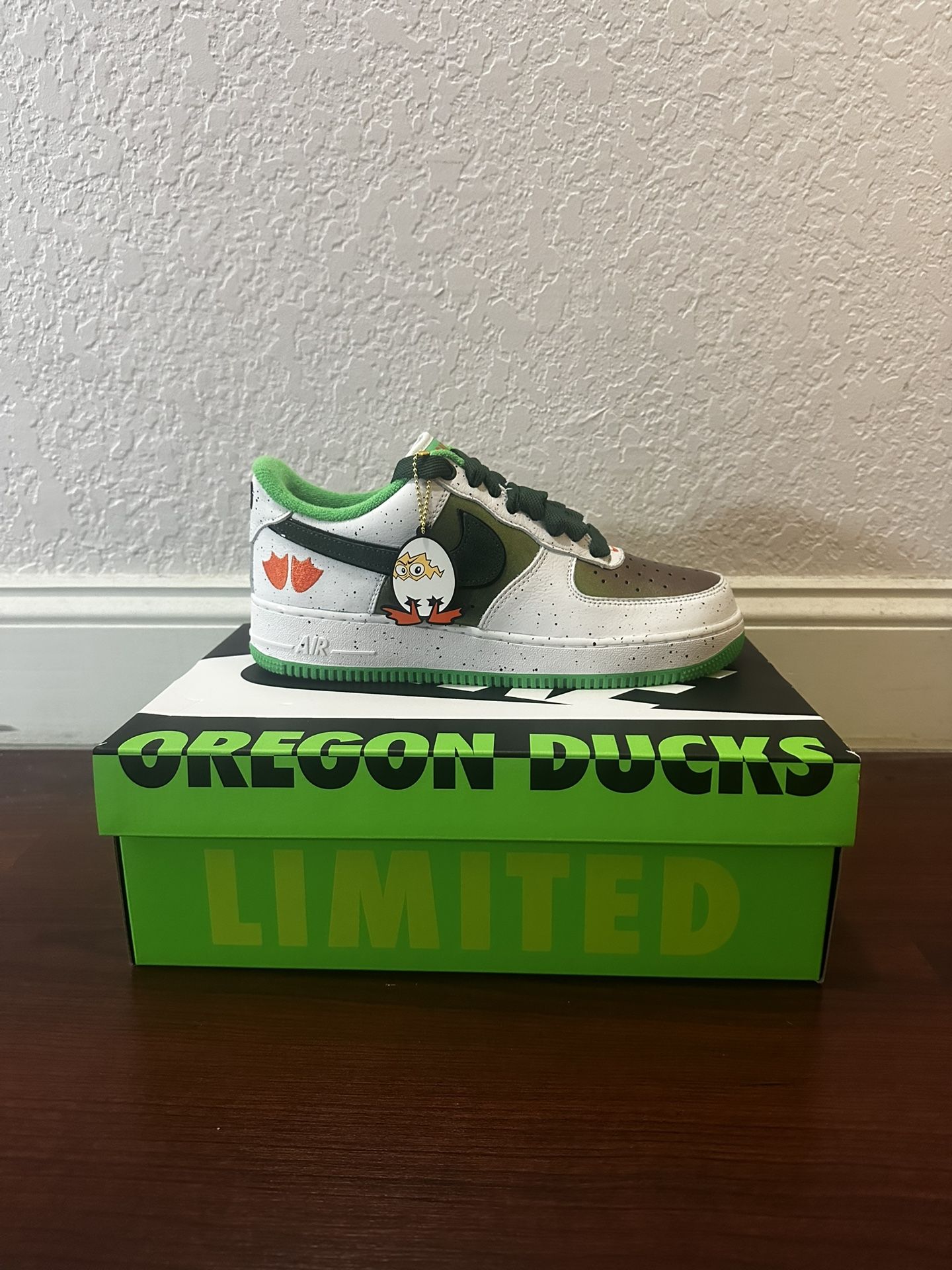 Air Force 1 Oregon