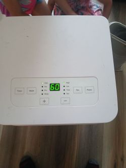Vissani portable ac