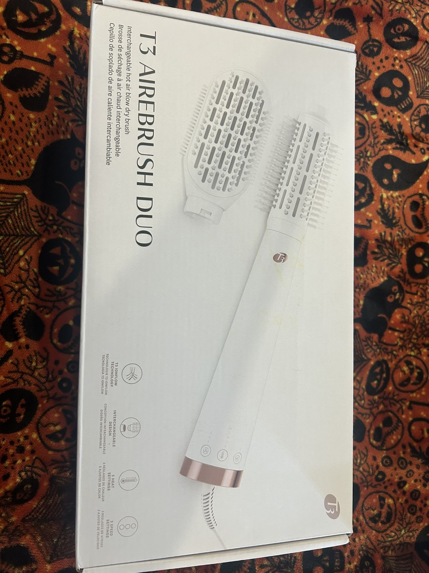 T3 Airebrush Duo 