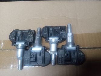 Nissan Sentra Tpms Sensors