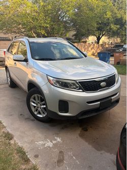 2015 KIA Sorento