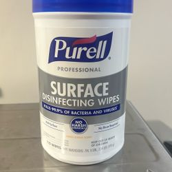 Purell Surface Disinfecting Wipes