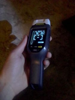 General Tools Digital Moisture Meter 2in1