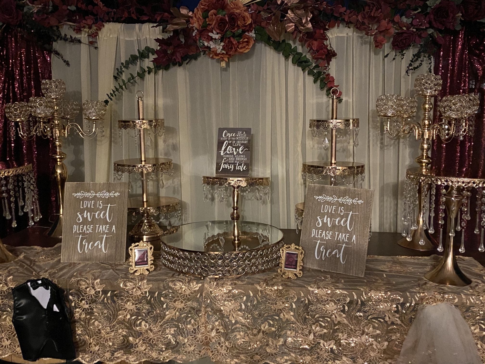 Wedding Decor