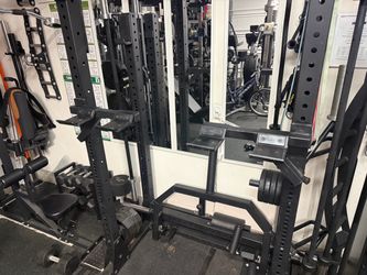 Rack Mounted Dumbbell Holders – Fits X-3 & TITAN Series