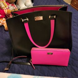 Kate Spade Purse and Wallet