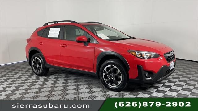 2021 Subaru Crosstrek