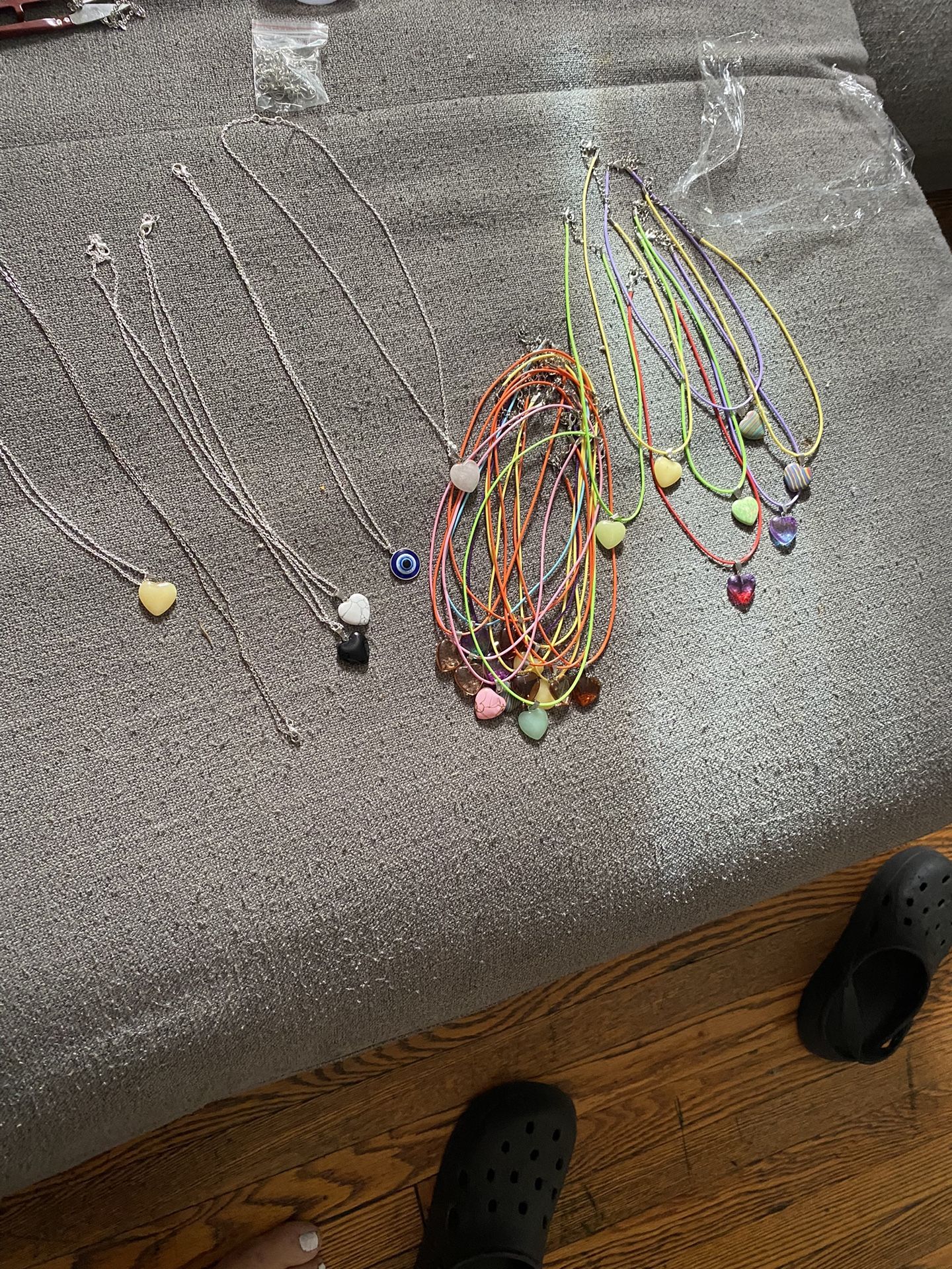 Necklaces