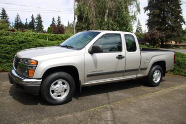 2008 GMC Canyon