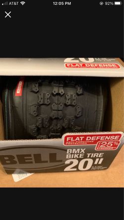 20 in bike tire