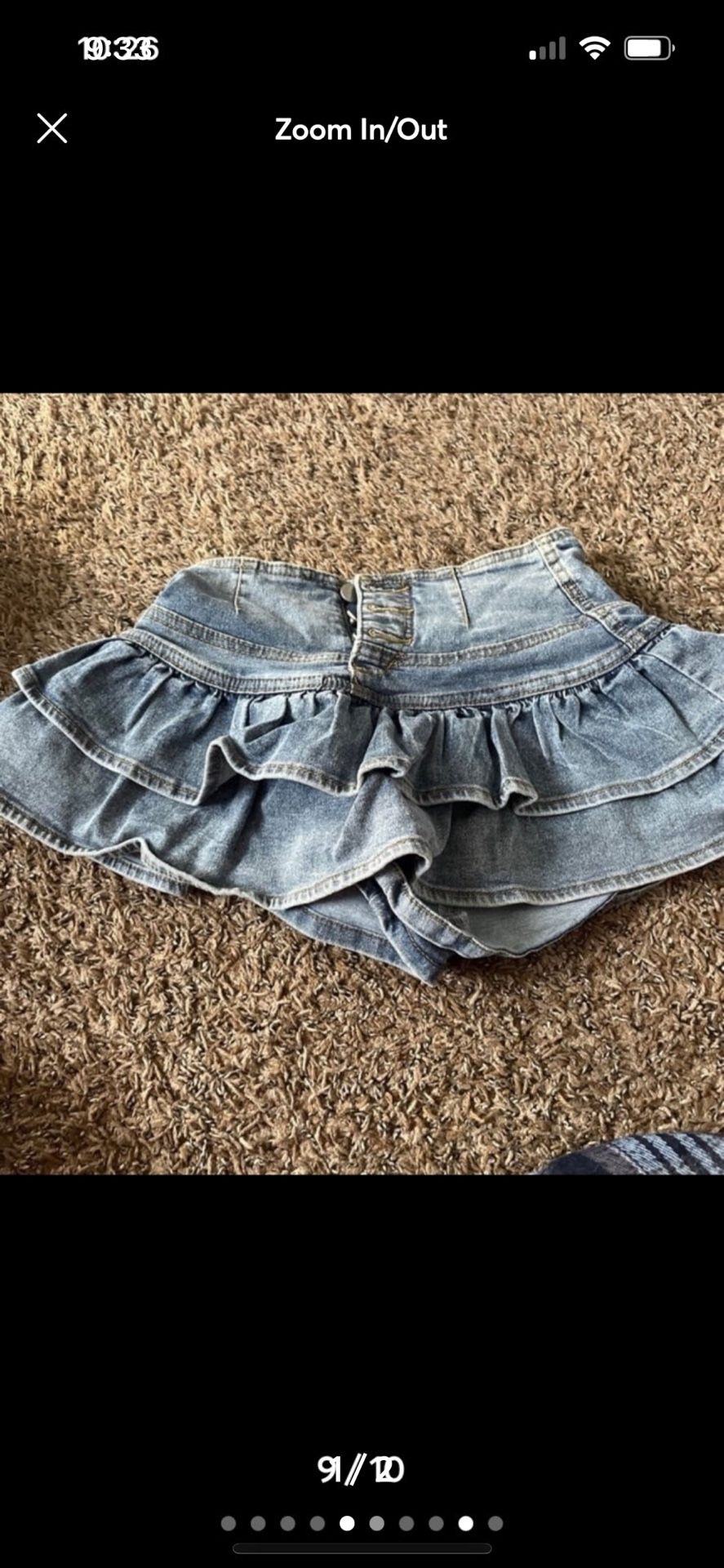Skirt / Shorts