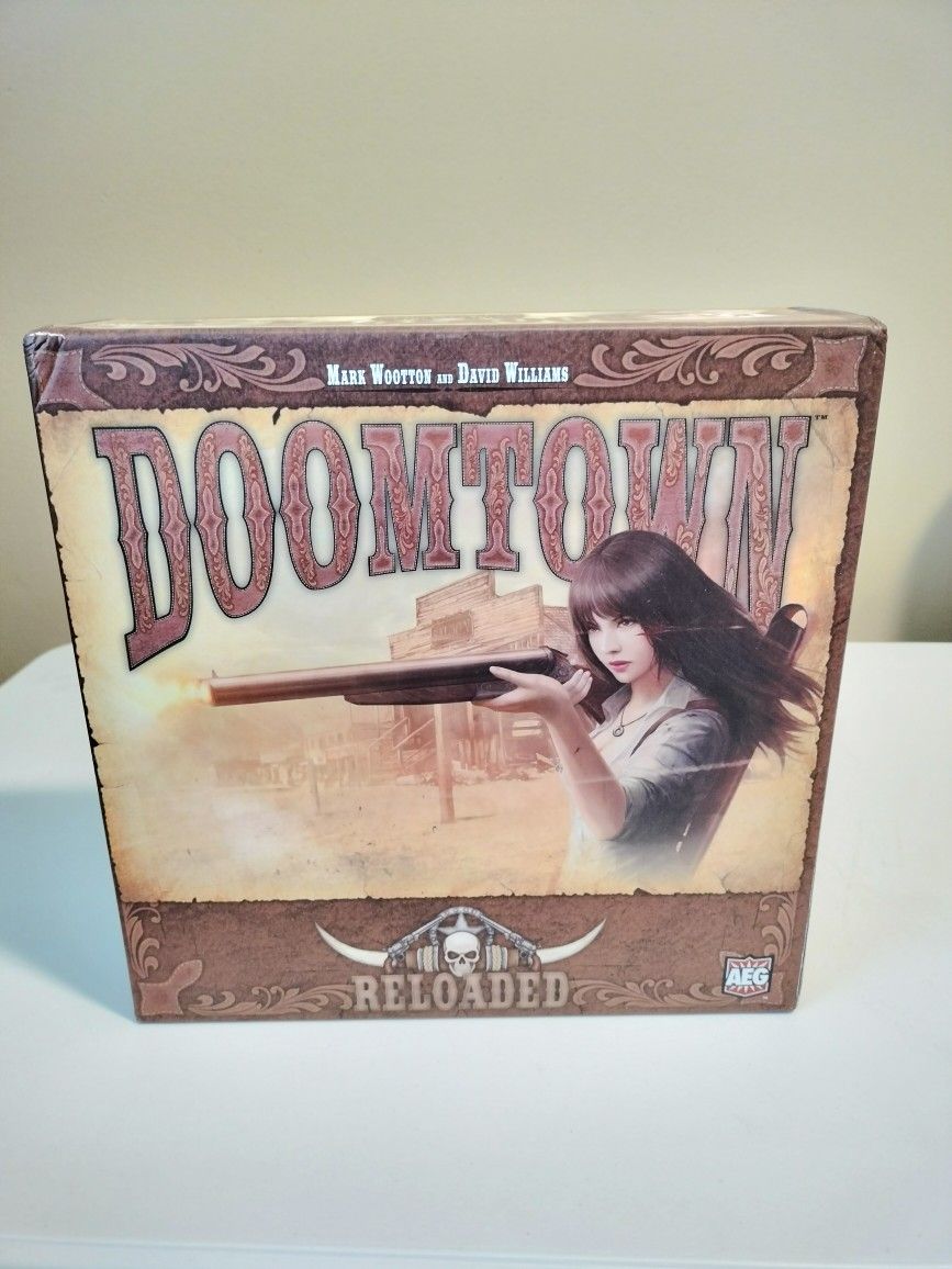 Doom Town Reloaded