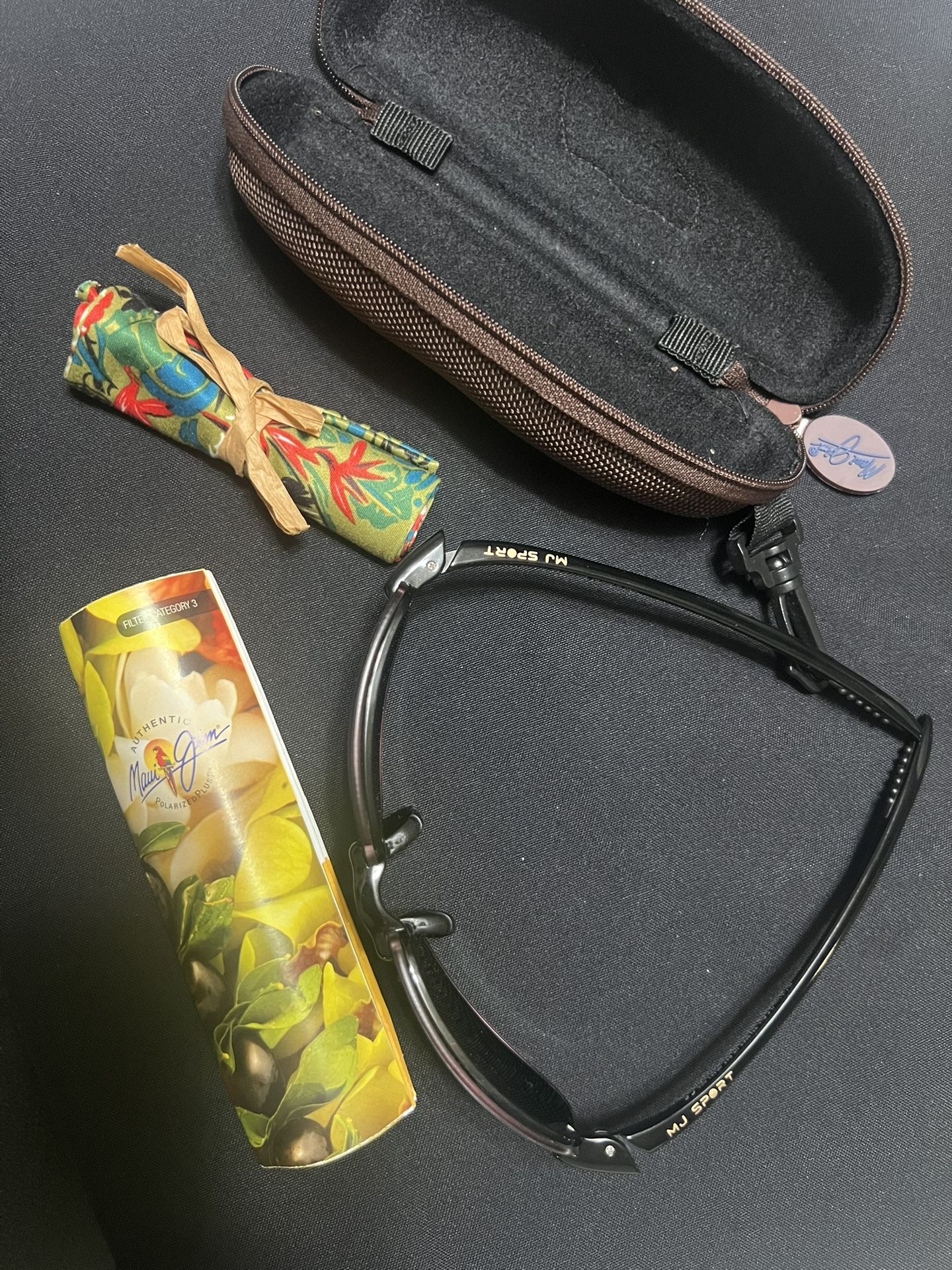 Maui Jim sport Sunglasses New