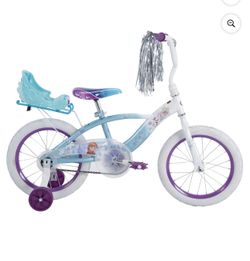 Frozen Bike