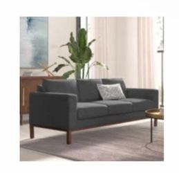 84” Upholstered Sofa