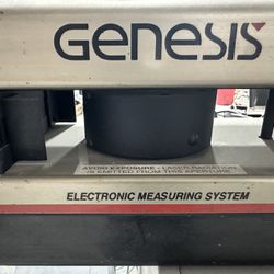 Genesis laser Measuring system (Chief)