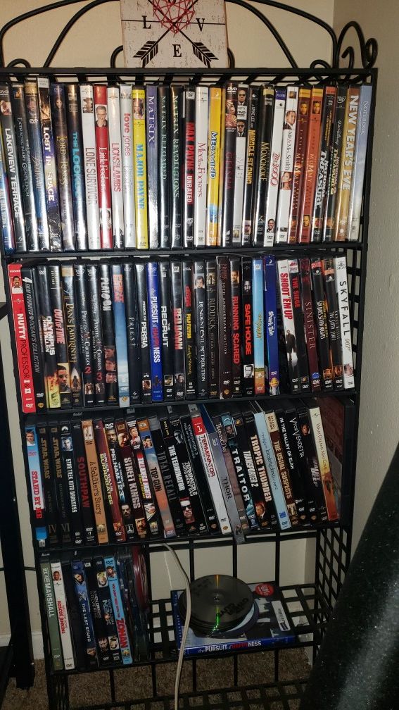 Dvd Collection