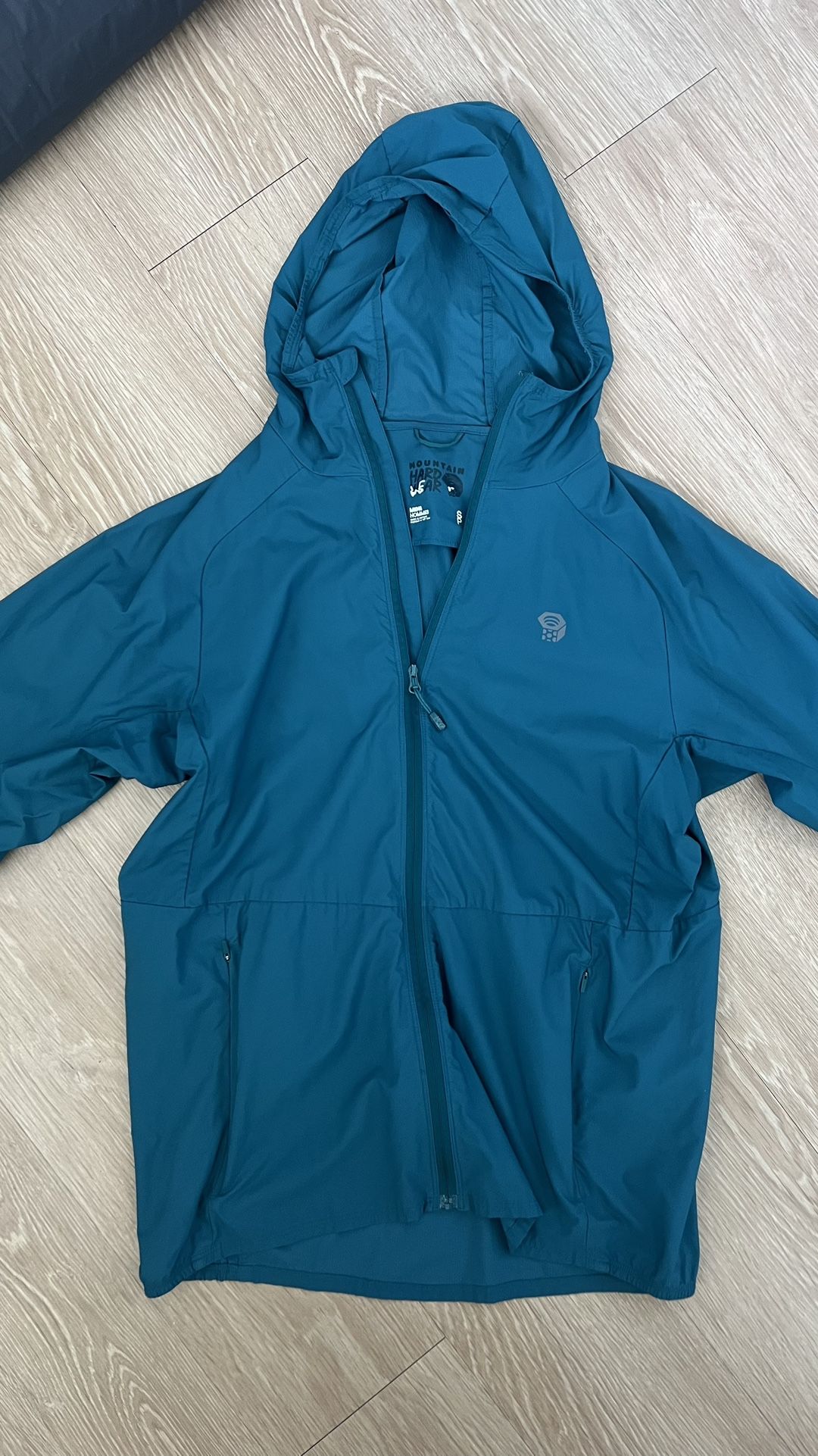Mountain Hardwear Jacket Windbreaker
