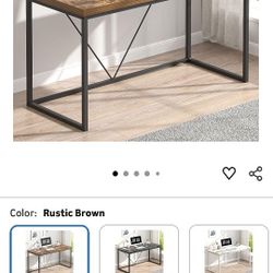 Desk Still In Box - Any Reasonable Offer