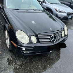 2008 Mercedes-Benz E-Class