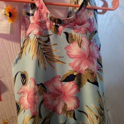 Floral Dress  For Girl
