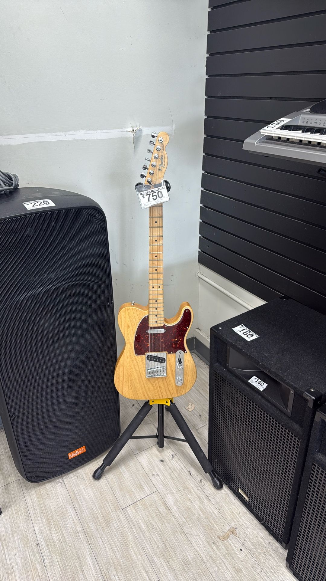 Fender Telecaster Guitar