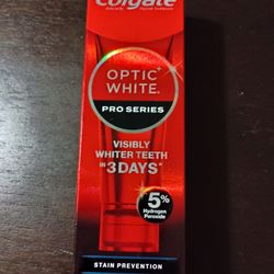 COLGATE AND CREST TOOTHPASTE 