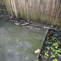 Curl Bars