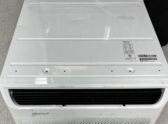 HISENSE 1000sqft 18000BTU Window AC Model#AW1821DR3W