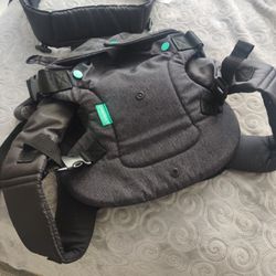 Baby Body Carrier....Used Once For Travel