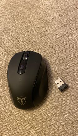 Wireless mouse