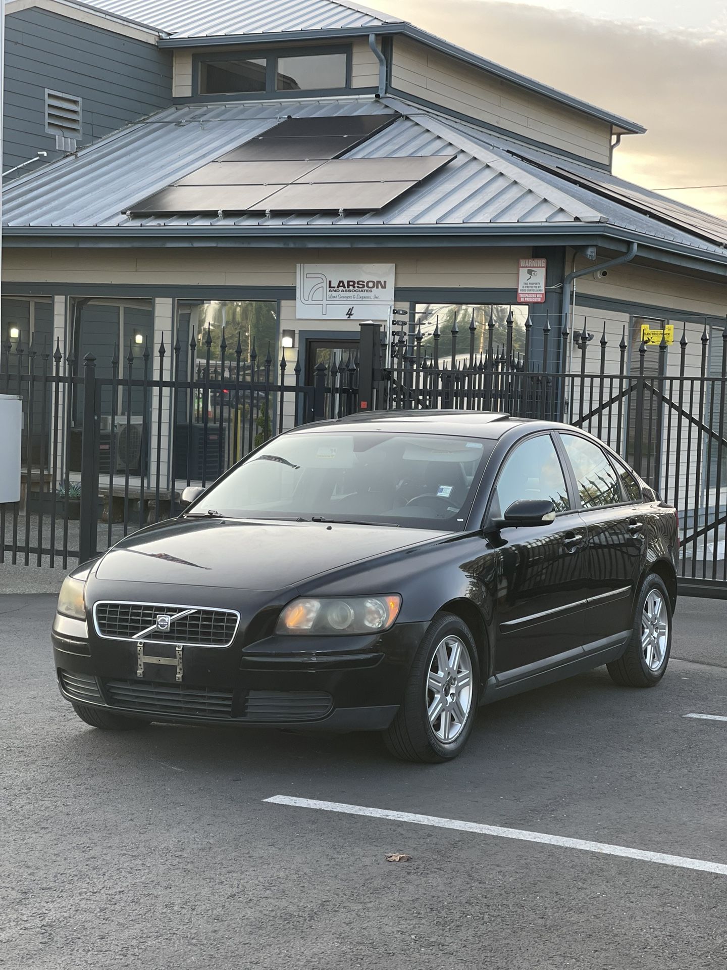 2006 Volvo S40