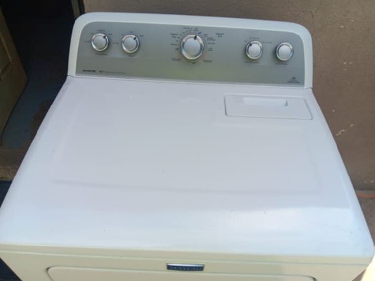 MAYTAG GAS DRYER