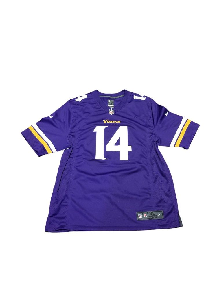 Minnesota Vikings Diggs Jersey $40 (Good Condition)