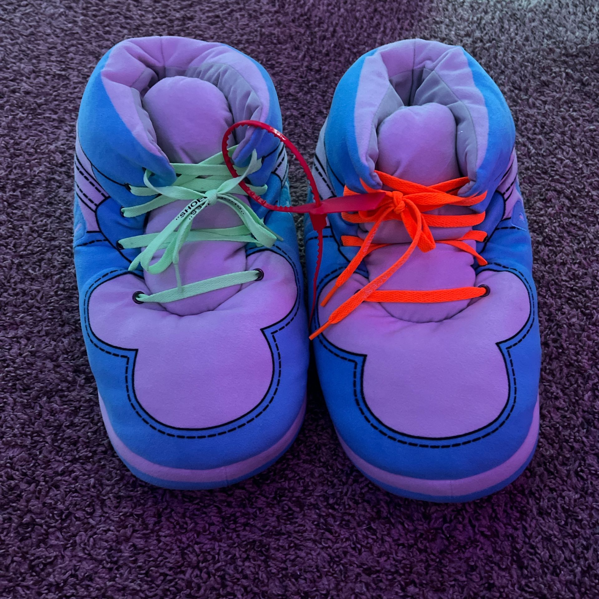 Slippers M 8.5