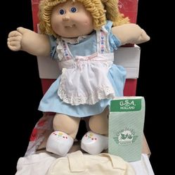 Cabbage Patch Doll