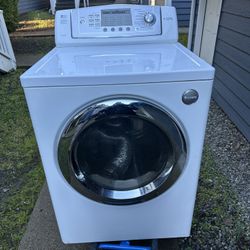 Working LG Dryer