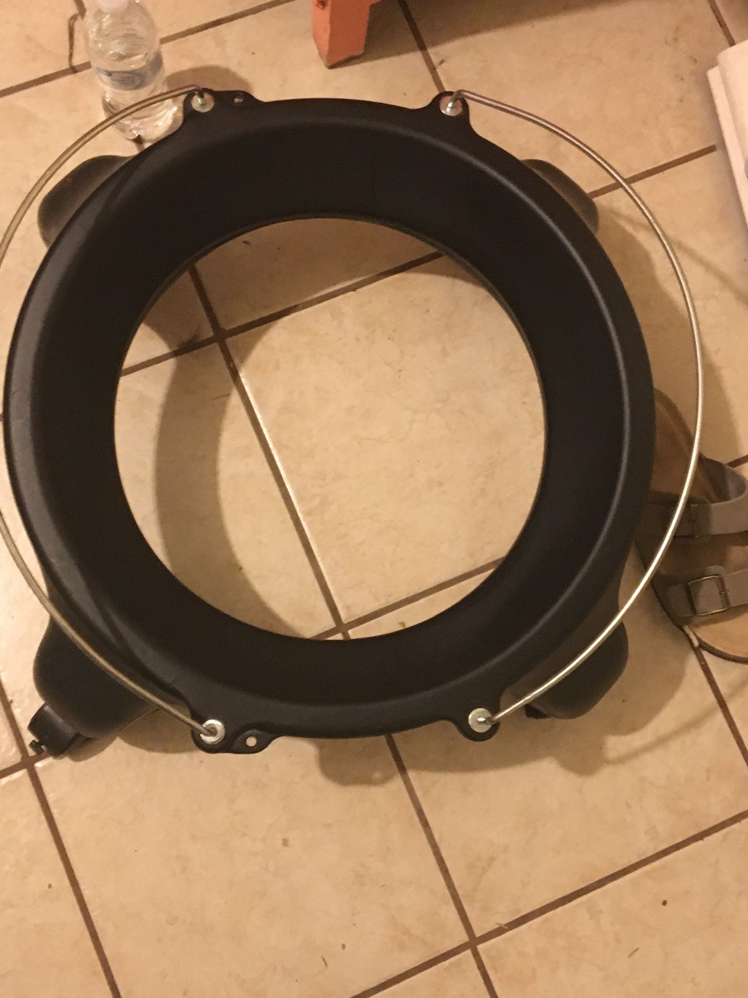 Exercise Ball Holder