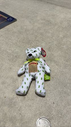Lucky Bear Lotto Lottery