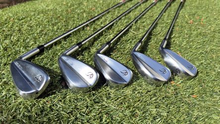 Nice Takomo 101 6-PW Irons Set - right handed, standard length, regular flex