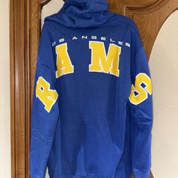 Los Angeles Rams NFL Hoodie Medium