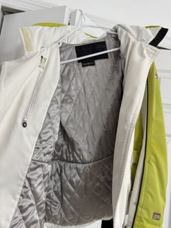 Woman S Spyder Ski Jacket