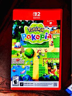 Pokémon Pokopia Nintendo 2 Switch