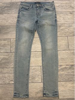 Authentic Purple Jeans